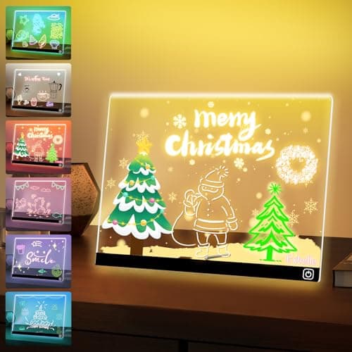 Exbelle LED Memo Board
