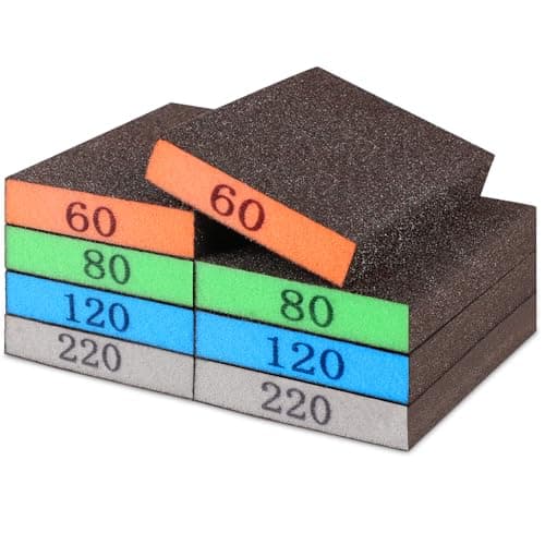 Assorted Sanding Blocks