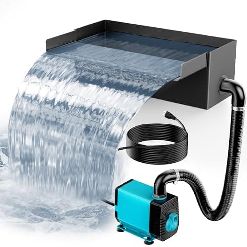 POPOSOAP Pond Waterfall Box