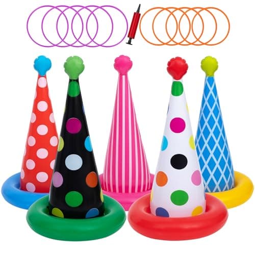 Inflatable Party Toss