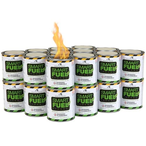 24-Pack Gel Cans