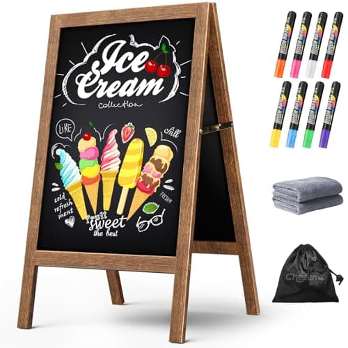 Chezerra A-Frame Board