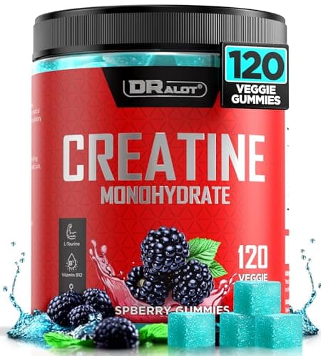 Dralot Creatine Gummies