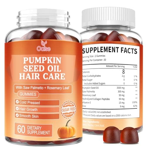 Pumpkin Seed Gummies