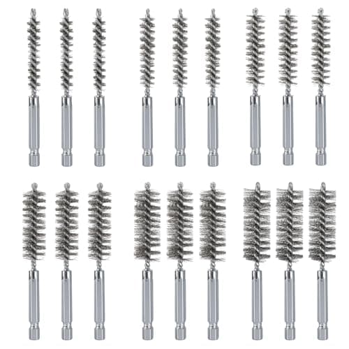 18‑Pc Bore Pack