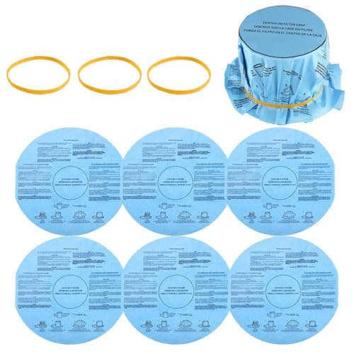 Reusable Disc Shop Filters
