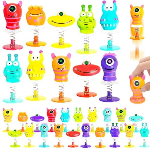 Monster Spring Launchers