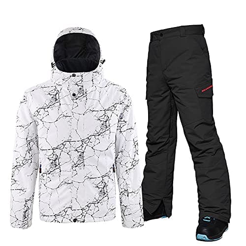 Waterproof Ski Suit