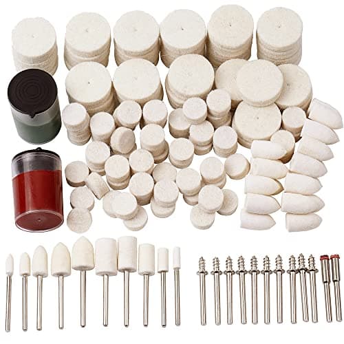 The Best Power Rotary Tool Buffing Wheels