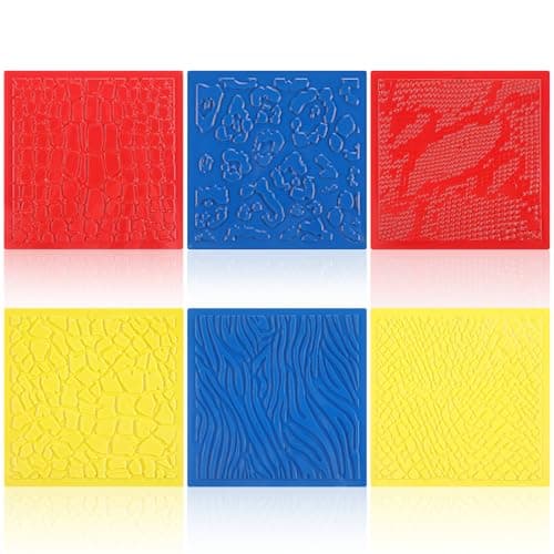 Animal Texture Plates