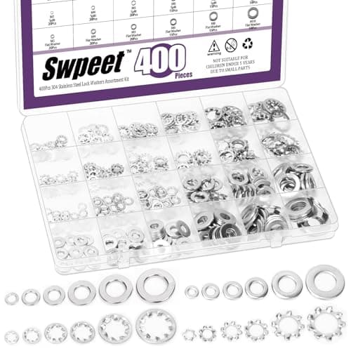 Swpeet Stainless Kit