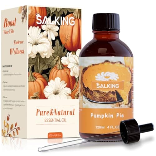 Pumpkin Pie Fragrance