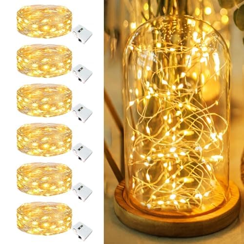 The Best Indoor String Lights