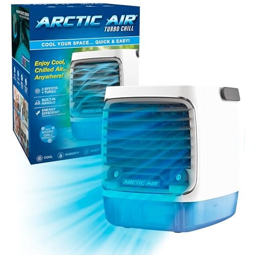 Arctic Air Turbo Chill