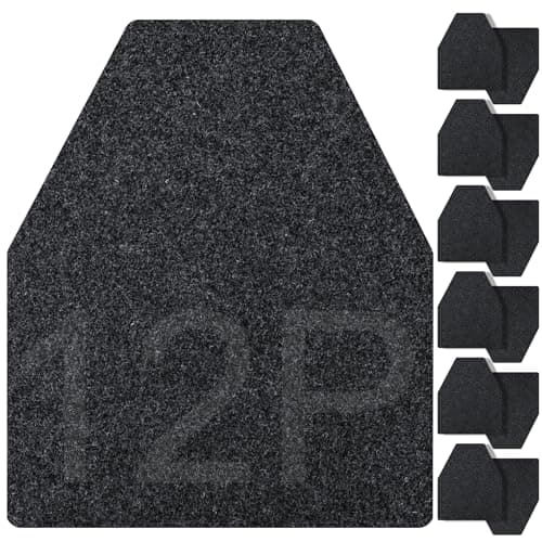 ToLanbbt Urinal Mats