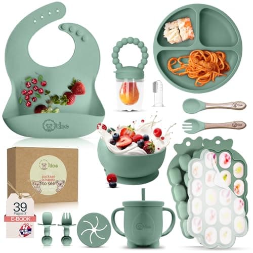 o'doe Weaning Set
