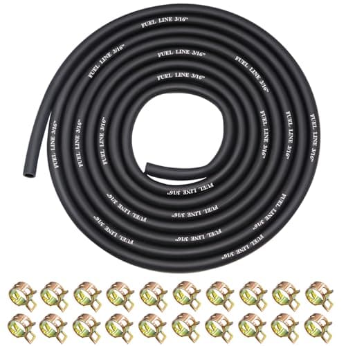 3/16-inch Fuel Line Kit