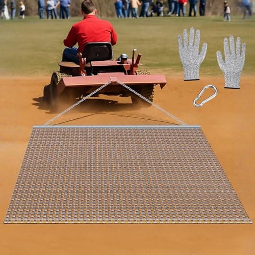6.6x4 Heavy Field Mat