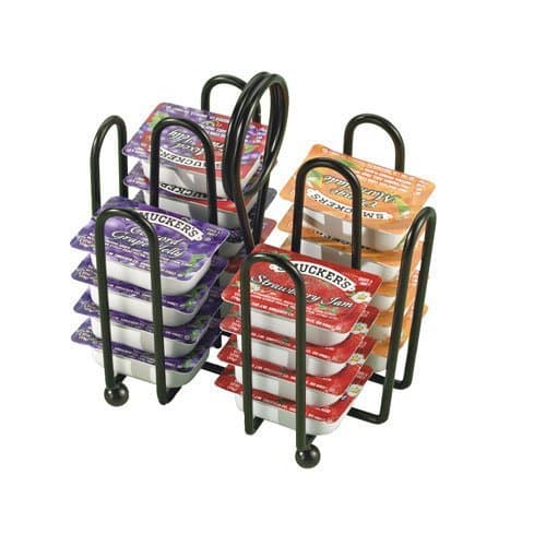Steel Jelly Packet Rack