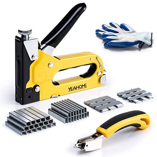 4-in-1 Manual Stapler