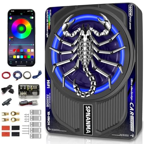 spnanma 1600W Slim