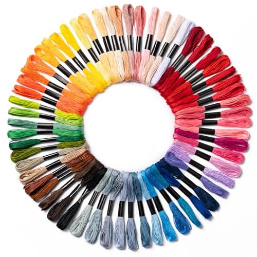 The Best Embroidery Floss