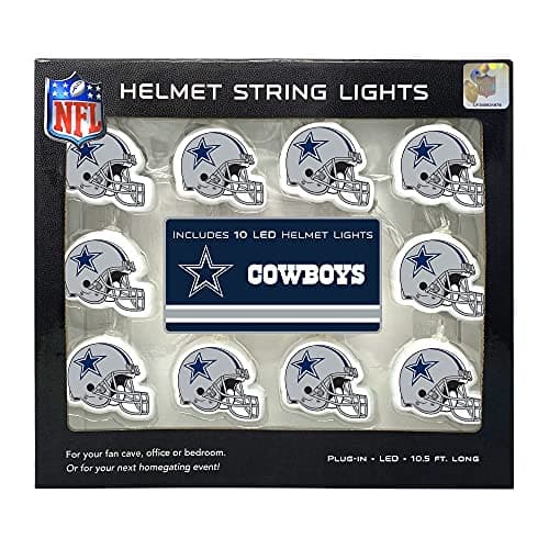 Cowboys LED Helmet Lights