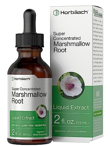 The Best Marshmallow Root Herbal Supplements