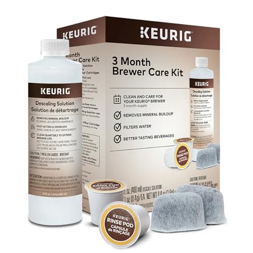 Keurig Maintenance Kit