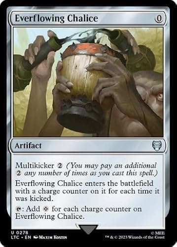 Budget MTG Single