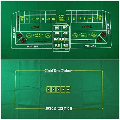 The Best Poker Layouts
