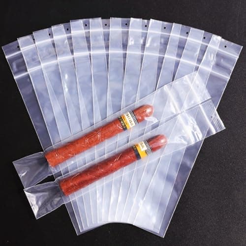 Double Ziplock Bags
