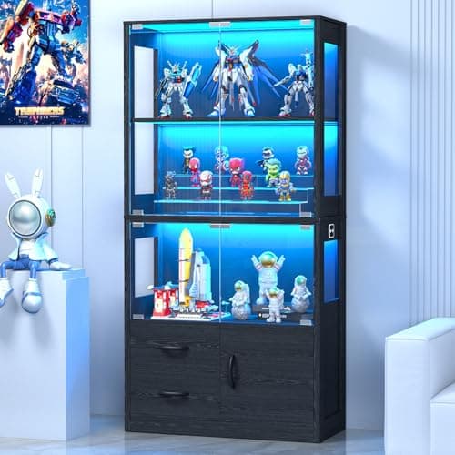 Versatile Curio Cabinet