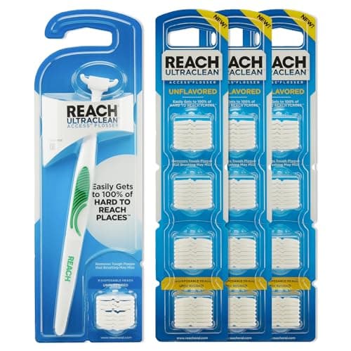 Reach Ultraclean Flosser