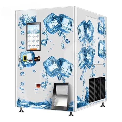 Commercial Ice Vending