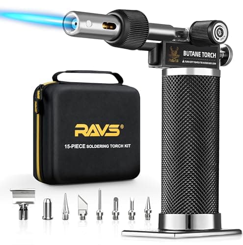 14‑Piece Torch Kit