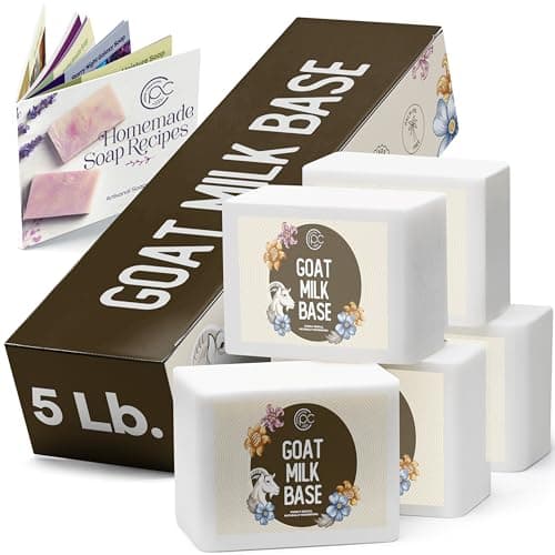 Bulk Goat Milk Base