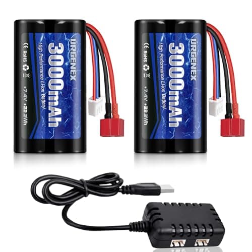 High-Capacity RC Pack