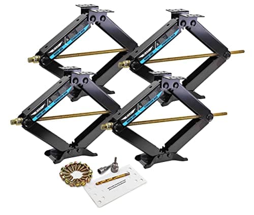 LIBRA 9K Heavy-Duty Jacks