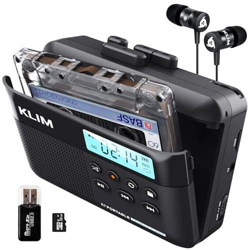 KLIM K7 32GB Converter