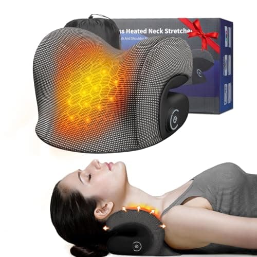 Wireless Heated Neck Traction