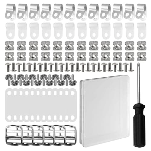 80‑Piece Repair Kit