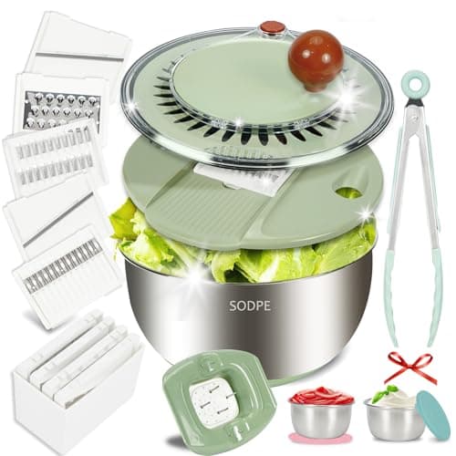 Multi-Function Spinner