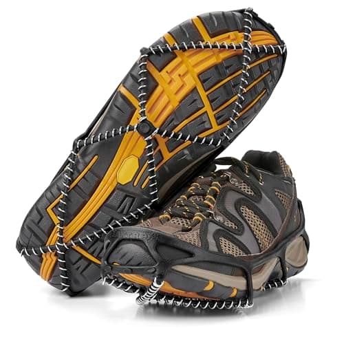Yaktrax Walk Grips