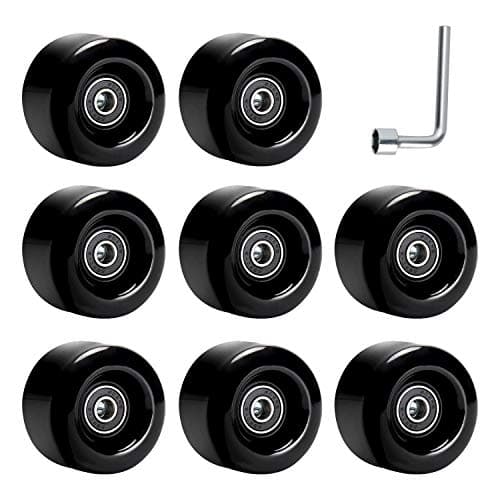 58mm Outdoor Hybrid Wheels