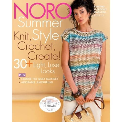 Noro Knitting Magazine