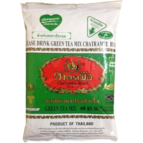 Thai Milk Green Mix