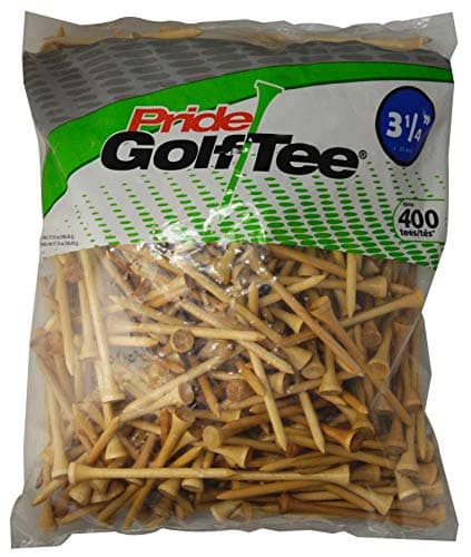 Pride 400 Hardwood Tees