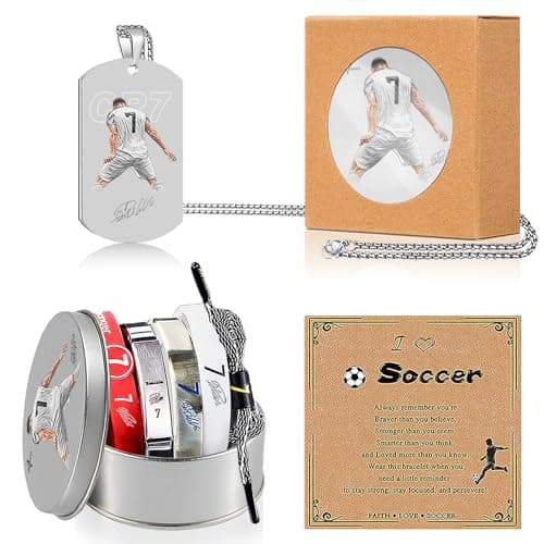 EGSNIX No.7 Soccer Set