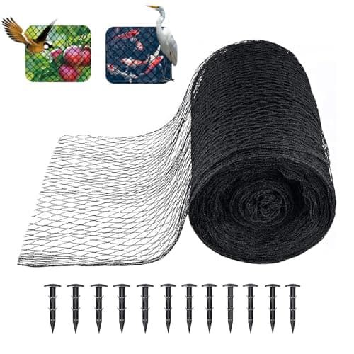20x30 Heavy-Duty Net